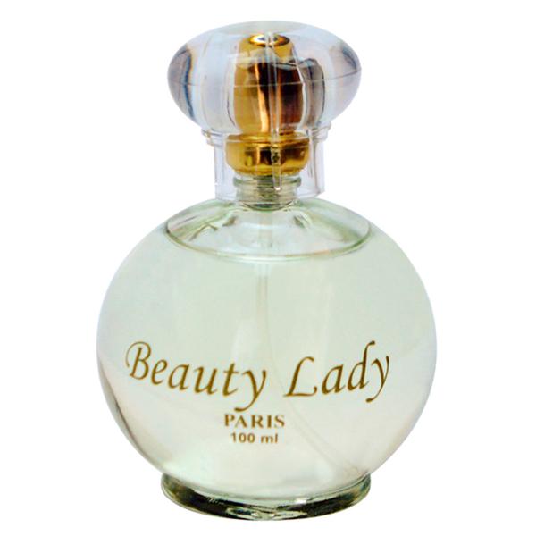 Beauty Lady Cuba Paris - Perfume Feminino - Deo Parfum