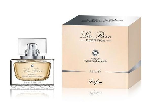 Beauty Parfum La Rive Prestige Swarovski 75ml - Perfume Feminino