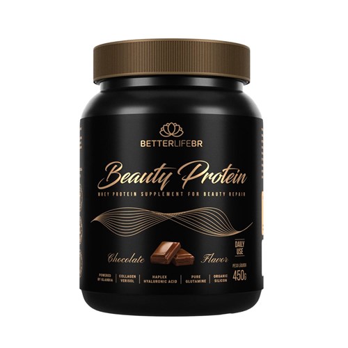Beauty Protein 450g - Betterlife - PE755427-1