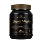 Beauty Protein Isolado e Hidrolisado Chocolate 450g - Betterlife