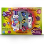 Beauty Slime - Kit Transformação - Faça a Cor do Seu Shampoo