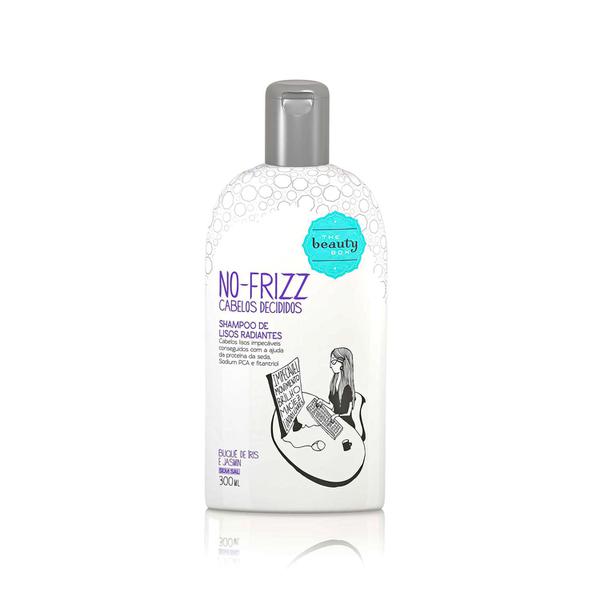 Beautybox No-Frizz - Shampoo 300ml