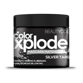 Beautycolor Color Xplode Máscara Silver Target 300g