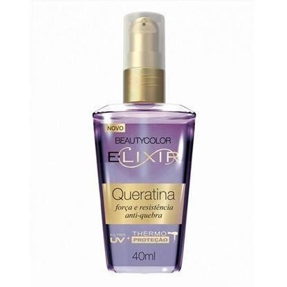 Beautycolor Queratina Elixir 40ml (kit C/06)