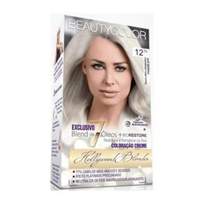 Beautycolor Tinta - Kit 12.11 Louro Ultra Claríssimo Especial Gelo
