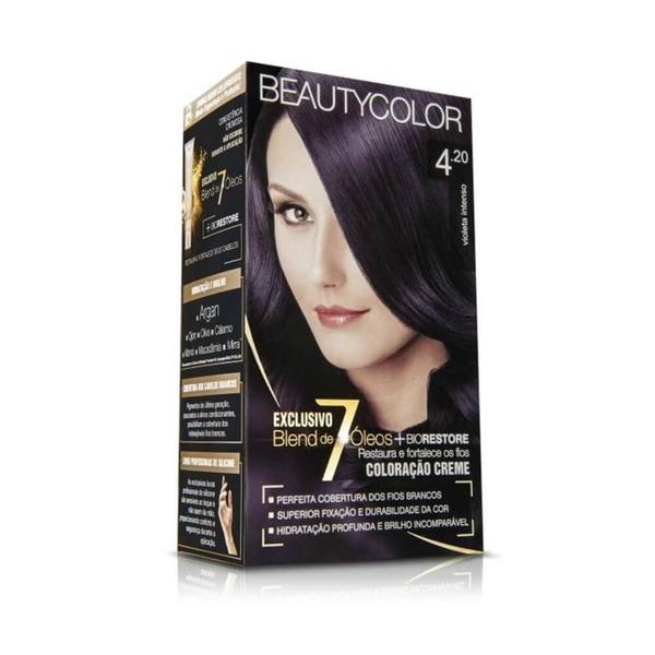 Beautycolor Tinta Kit 4.20 Violeta Intenso