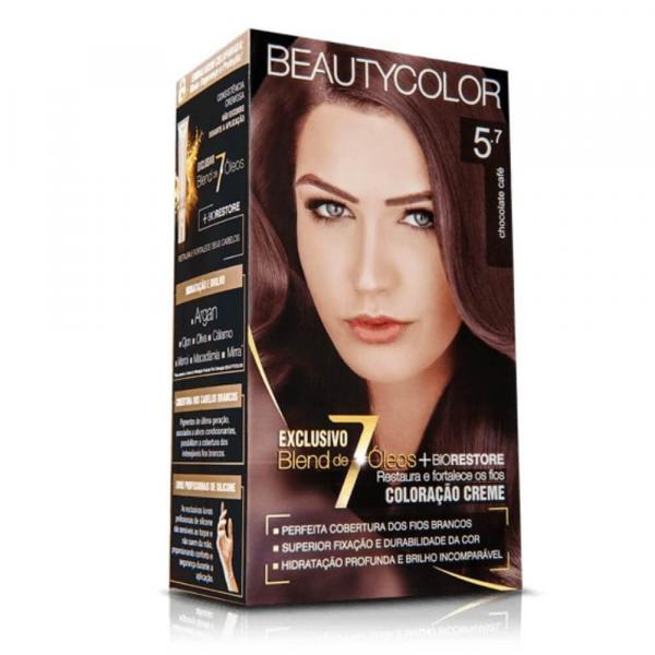 Beautycolor Tinta Kit 5.7 Café Chocolate