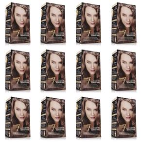 Beautycolor Tinta - Kit 6.34 Chocolate - Kit com 12