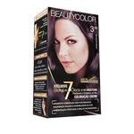 Beautycolor Tinta Kit 3.66 Castanho Purpura