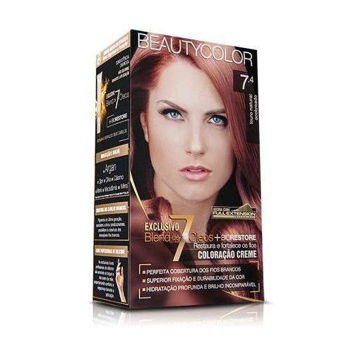 Beautycolor Tinta Kit 7.4 Cobre