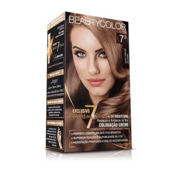 Beautycolor Tinta Kit 7.3 Louro Dourado