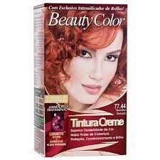 Beautycolor Tinta Kit 77.44 Vermelho Sedução (Kit C/06)
