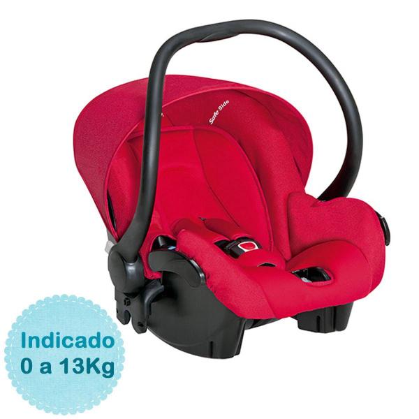 Bebê Conforto Safety 1st One Safe - Full Red