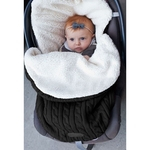 Bebê do inverno Dormir Quente Bag Grosso Cotton Crianças Cama recém-nascido Stroller infantil Blanket Stroller saco de dormir