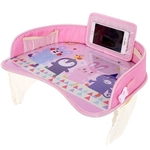 Bebê Multi-funcional portátil de assento dos desenhos animados Mesa Safety Car