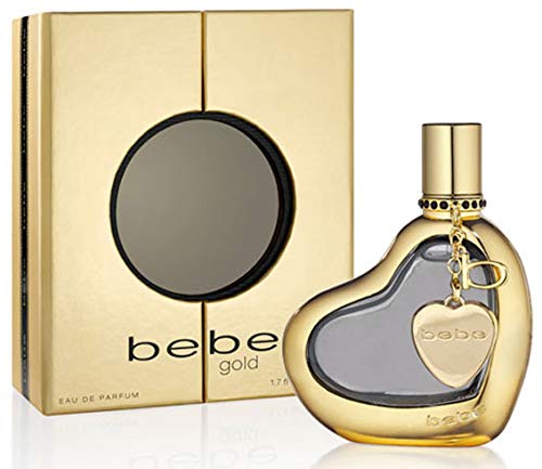 Bebe Perfume Gold Feminino Eau de Parfum 30ml