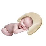 Bebê recém-nascido Pillow cabeça Shaping Memory Foam Cushion