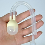Bebê seguro Nose aspirador de sucção nasal muco Inhale Aspirador Ferramentas de enfermagem