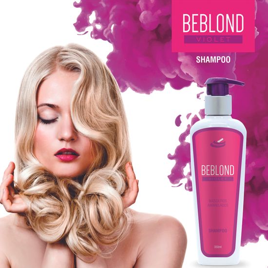 Beblond Shampoo