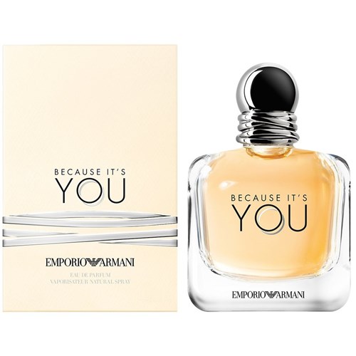 Because It's You Eau de Parfum - 040946