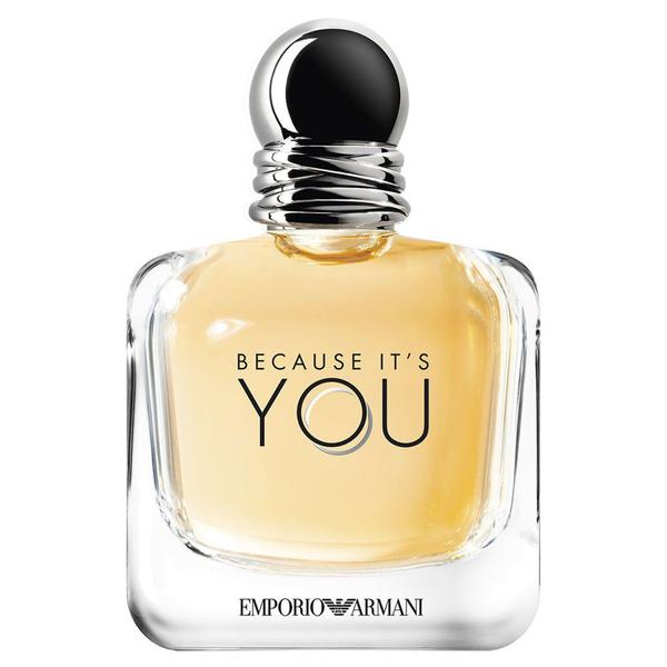 Because It's You Emporio Armani Eau de Parfum Feminino