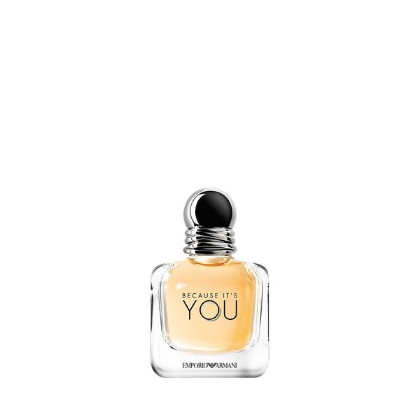 Because It's You She Giorgio Armani Perfume Feminino EDP