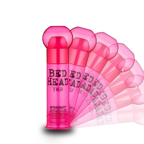 Bed Head After Party Tigi 100Ml Smoothing Cream Leave-In