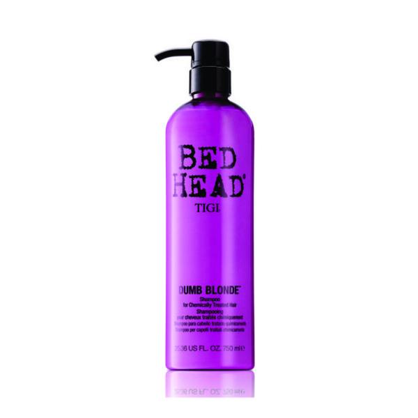 Bed Head Dumb Blonde Shampoo - 400ml - Tigi Bed Head