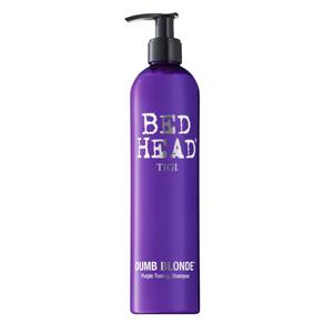 Bed Head Dumb Blonde Shampoo Tigi - Shampoo para Cabelos Coloridos - 400ml