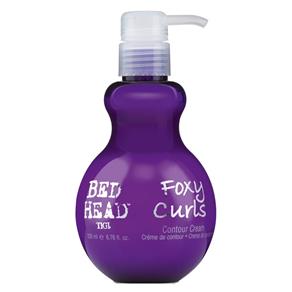 Bed Head Foxy Curls Contour Cream Tigi - Creme para Modelar 200ml