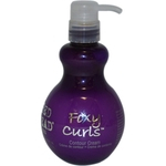 Bed Head Foxy Curls Contour Creme por TIGI para Unisex - 6.76 oz cream