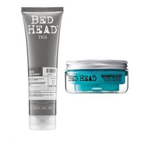 Bed Head Manipulate Your Scalp Pack: Reboot Scalp Shampoo + Manipulator