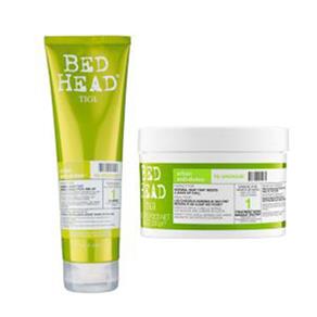 Bed Head Re Energize Shampoo + Mask Duo