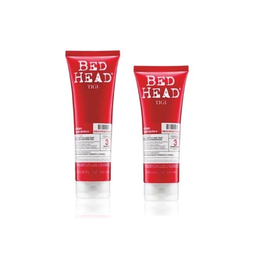 Bed Head Shampoo e Condicionador Resurrection - 200 Ml e 250 Ml