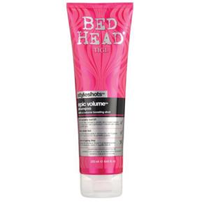 Bed Head Styleshots Epic Volume Tigi - Shampoo Volumizador - 250ml - 250ml