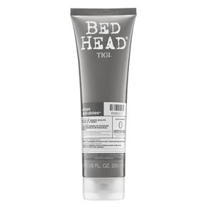 Bed Head Urban Antidotes Reboot Scalp 0 Shampoo Tigi - Shampoo Reconstrutor - 250ml - 250ml
