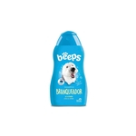 Beeps 500 ml Shampoo Branqueador cães e gatos
