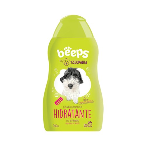 Beeps By Estopinha - Condicionador Hidratante 500Ml
