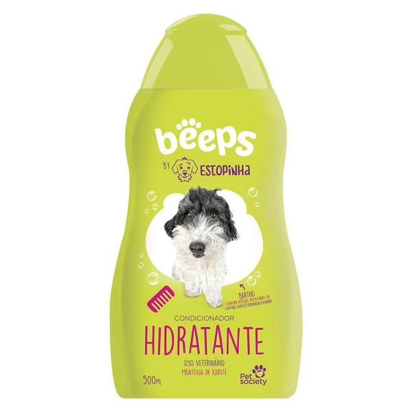 Beeps Condicionador Hidratante 480ml - Pet Society