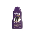 Beeps Estopinha 500 ml Shampoo Hidratante cães e gatos