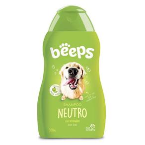 Beeps Shampoo Neutro 500 Ml