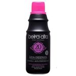 Beira Alta Água Oxigenada Black 20vol Creme 90ml (kit C/03)