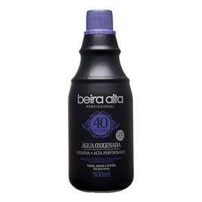 Beira Alta Água Oxigenada Black 40vol Creme 900ml