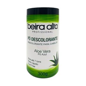 Beira Alta Aloe Vera Pó Descolorante 300g