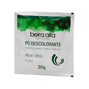 Beira Alta Aloe Vera Pó Descolorante 20g