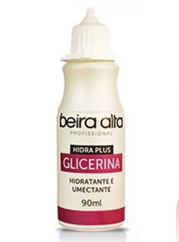 Beira Alta Hidra Plus Glicerina 90ml (Kit C/06)