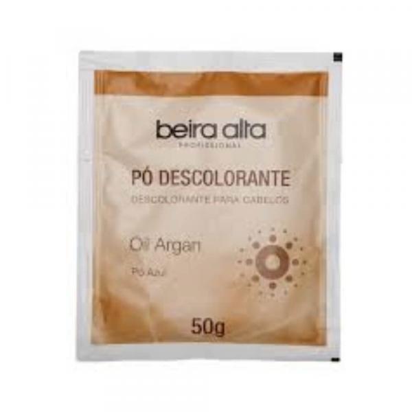 Beira Alta Oil Argan Pó Descolorante 50g