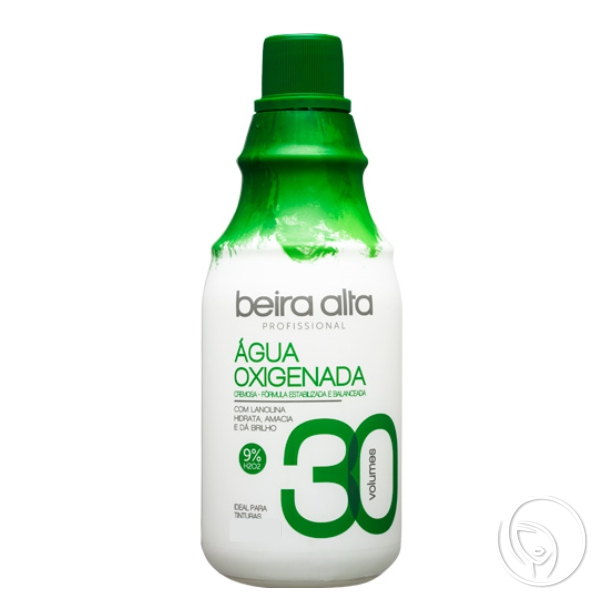 Beira Alta - Oxigenada Cremosa 30Volumes - 90ml - Beira Alta Profissional