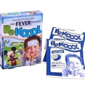 Bekool - Adesivo para Alívio da Febre
