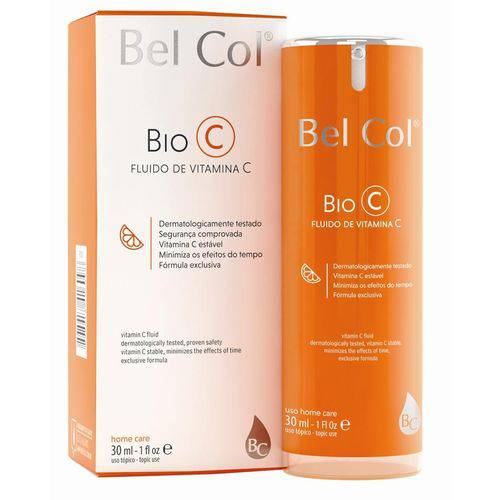 Bel Col Bio C Fluido de Vitamina C Rejuvenescedora 30 Ml